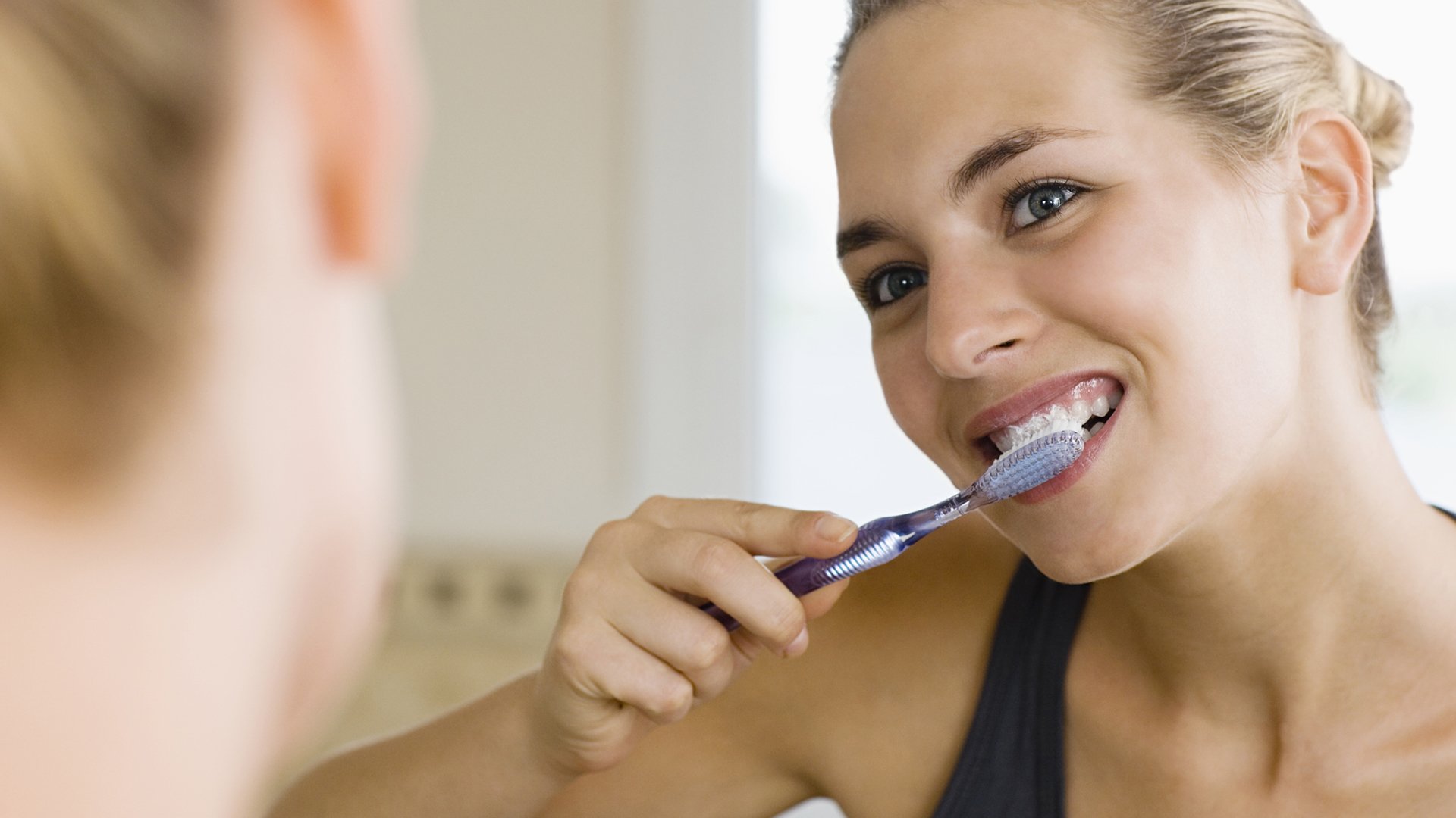 Errores en la higiene oral durante el cepillado