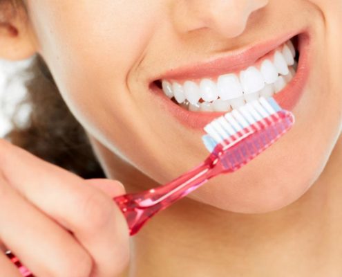 Blanqueamiento dental