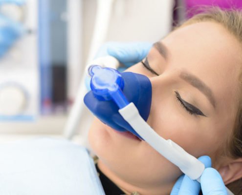 Sedación consciente dentista valencia