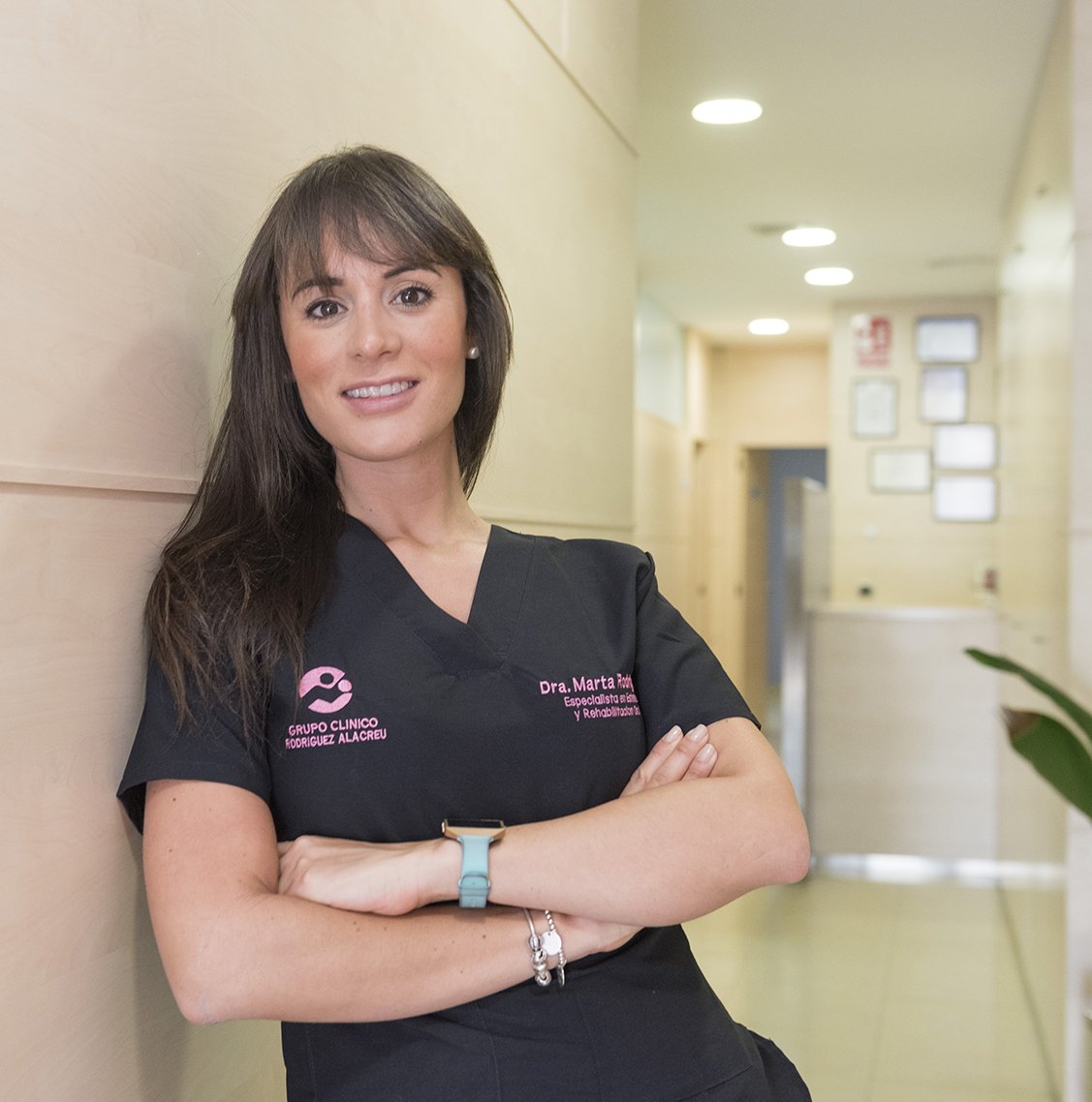 Doctora Marta Rodríguez Doctora Marta Rodríguez