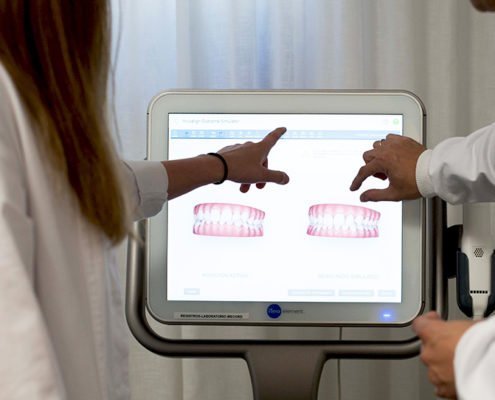 Odontología digital Covid