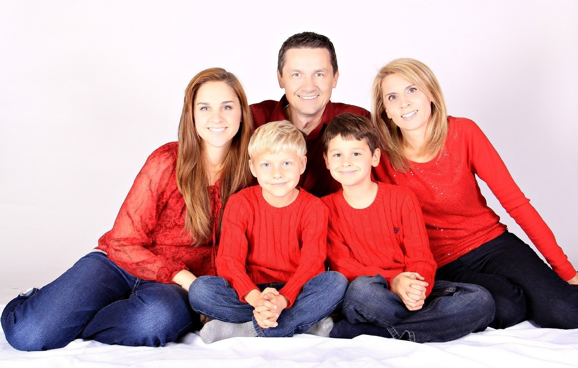 familia ya salud dental hábitos familiares