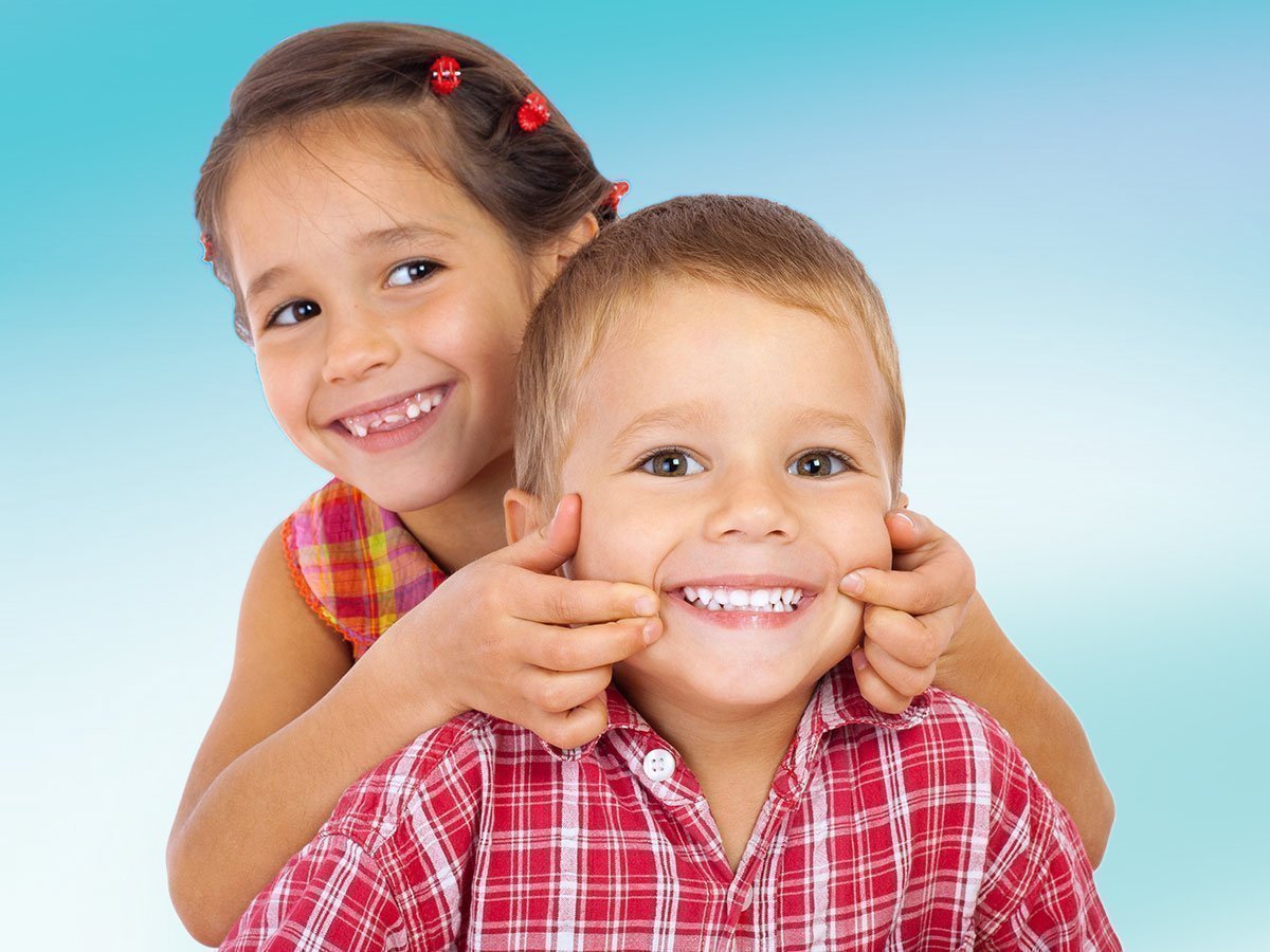 Ortodoncia para niños edades